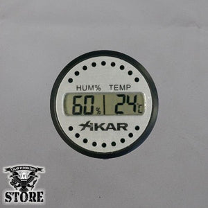 Xikar PuroTemp Hygrometer - Cigar Federation