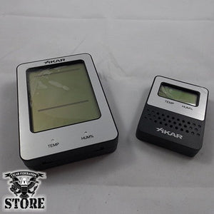 Xikar PuroTemp Wireless Hygrometer System - Cigar Federation