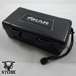 Xikar Travel Humidor - Cigar Federation