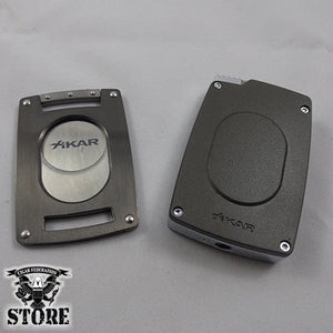 Xikar Ultra Cigar & Lighter Combo - Cigar Federation
